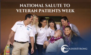 National Salute to Veteran Patients Week